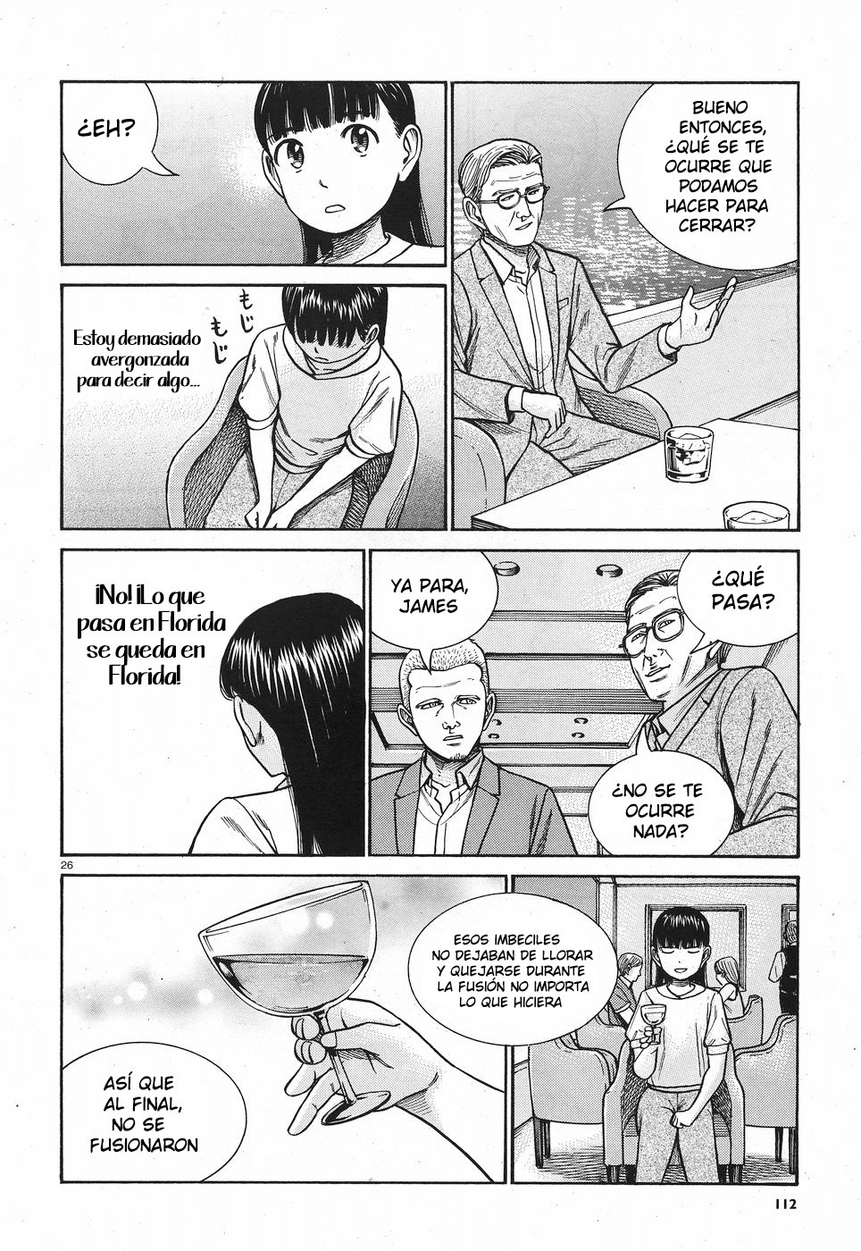 Read Hinamatsuri (es) Manga Online