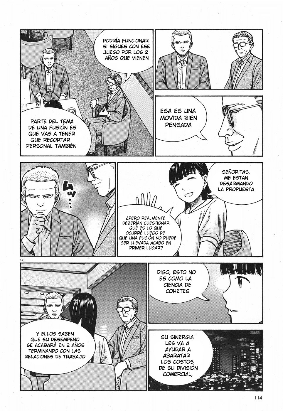 Read Hinamatsuri (es) Manga Online