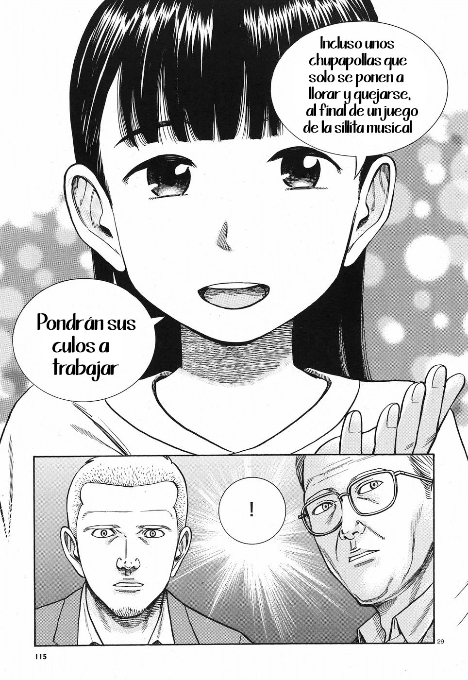 Read Hinamatsuri (es) Manga Online