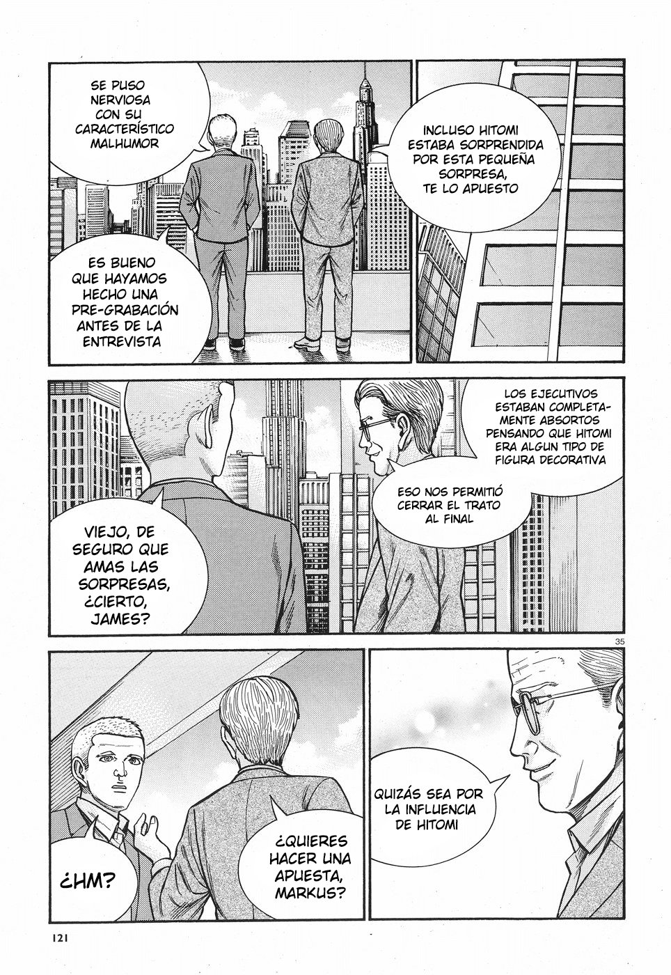 Read Hinamatsuri (es) Manga Online