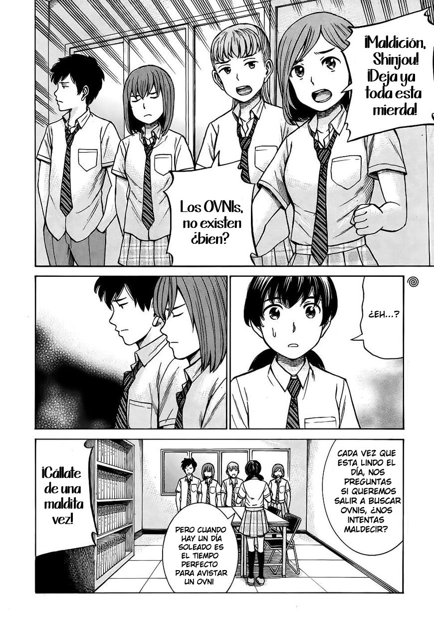 Read Hinamatsuri (es) Manga Online