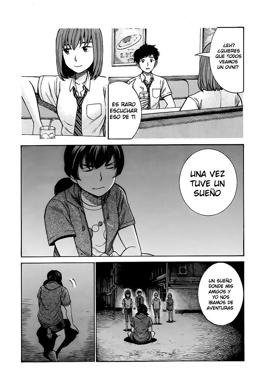 Read Hinamatsuri (es) Manga Online