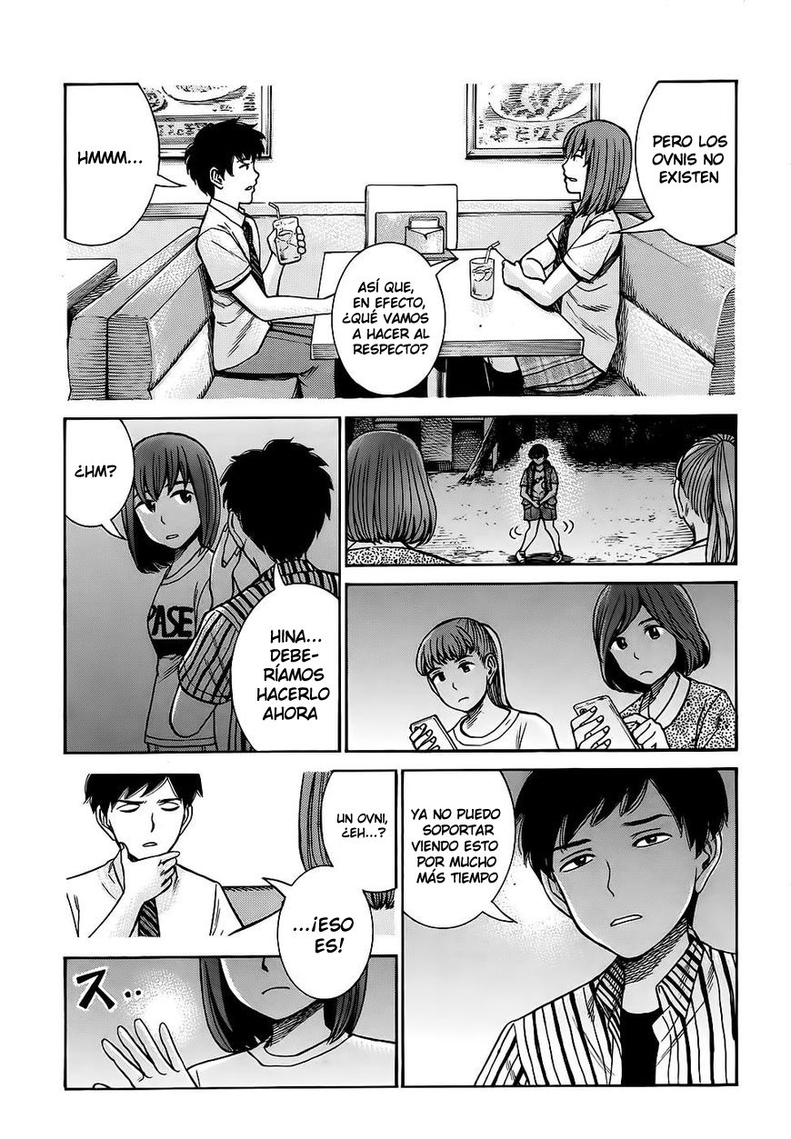 Read Hinamatsuri (es) Manga Online