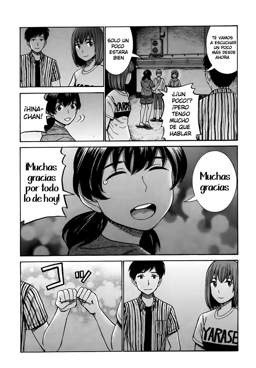 Read Hinamatsuri (es) Manga Online