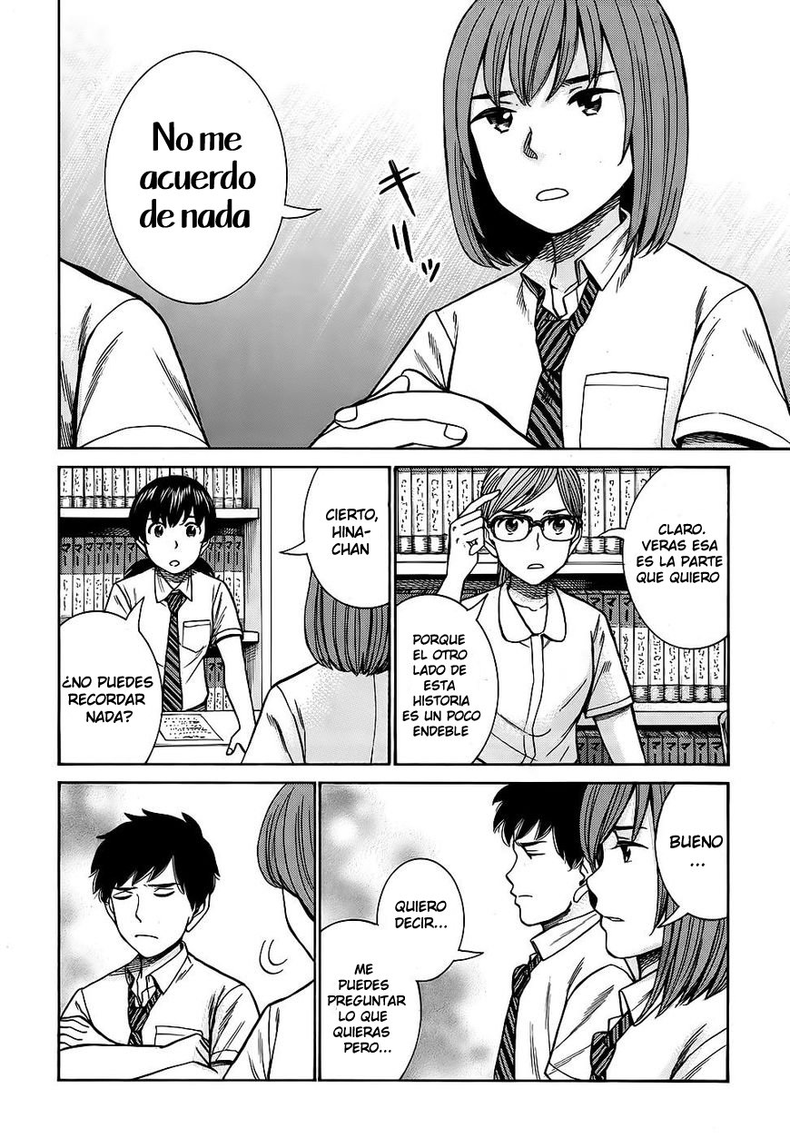 Read Hinamatsuri (es) Manga Online