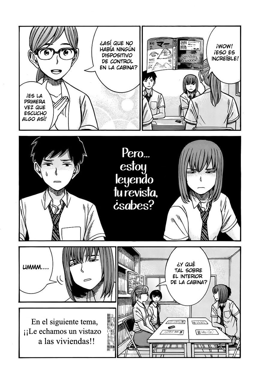 Read Hinamatsuri (es) Manga Online