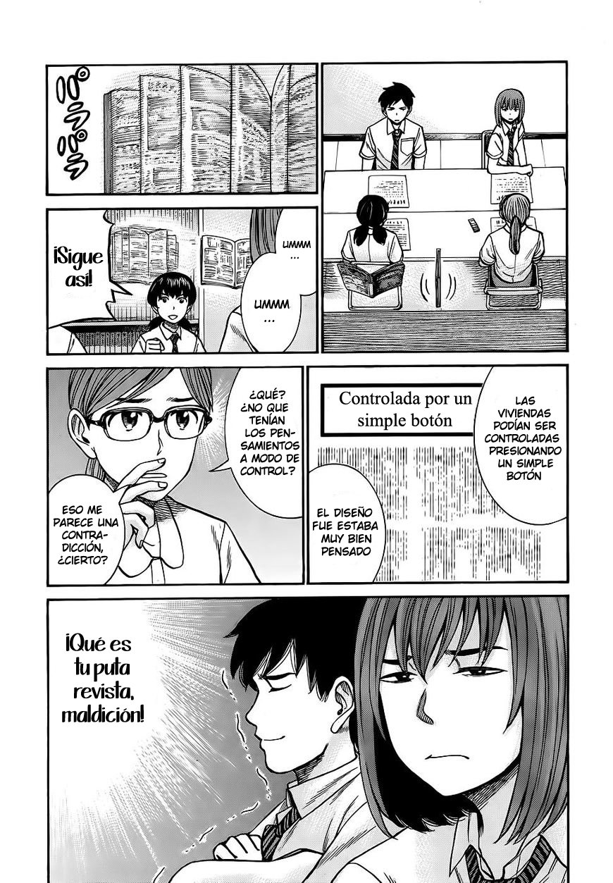 Read Hinamatsuri (es) Manga Online