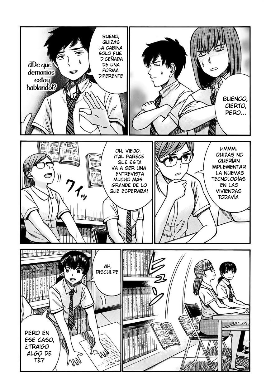 Read Hinamatsuri (es) Manga Online