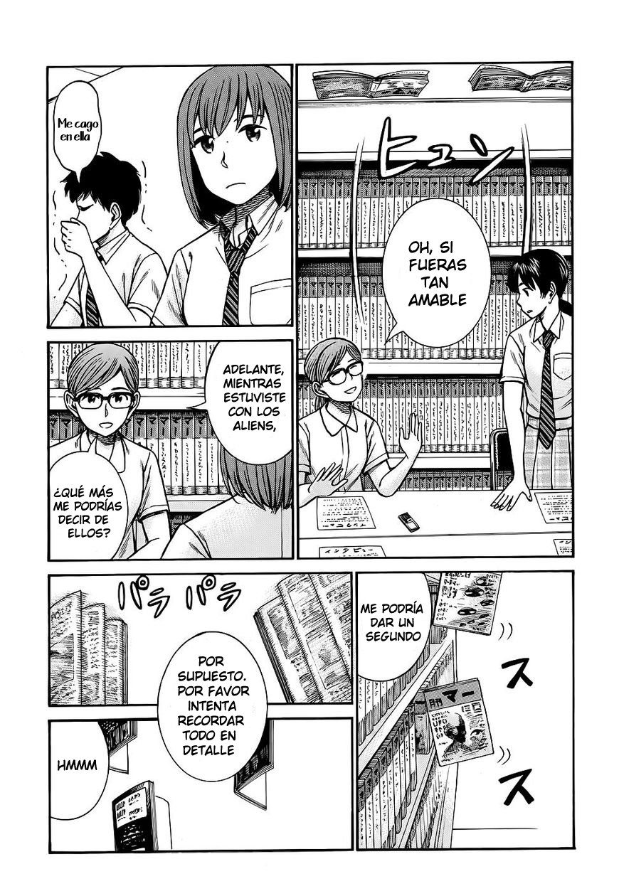 Read Hinamatsuri (es) Manga Online