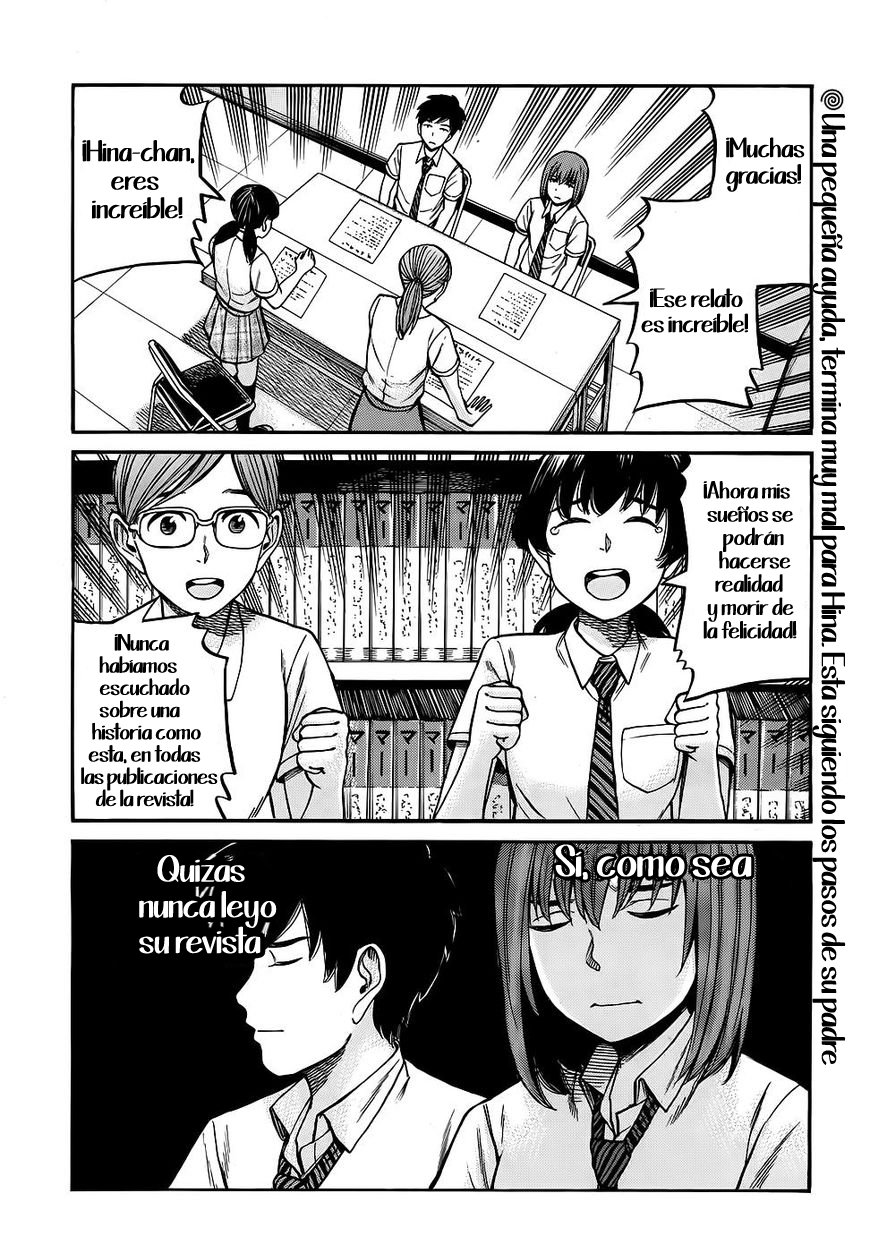 Read Hinamatsuri (es) Manga Online
