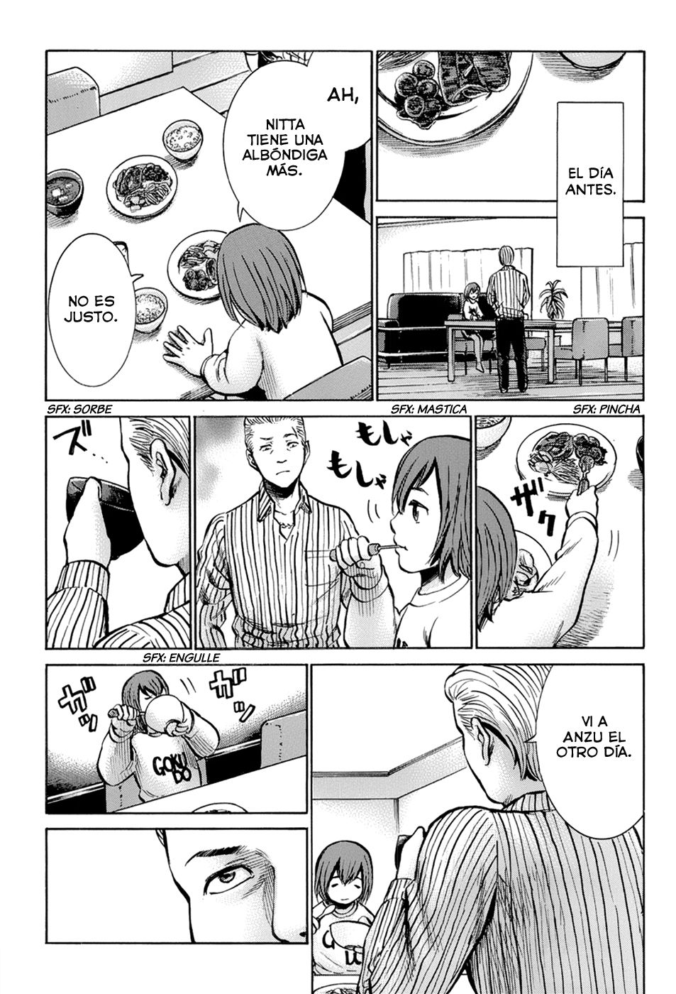 Read Hinamatsuri (es) Manga Online