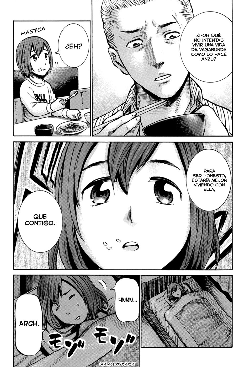 Read Hinamatsuri (es) Manga Online