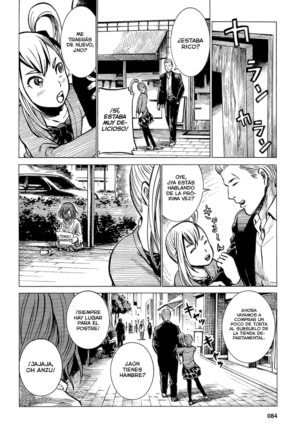 Read Hinamatsuri (es) Manga Online