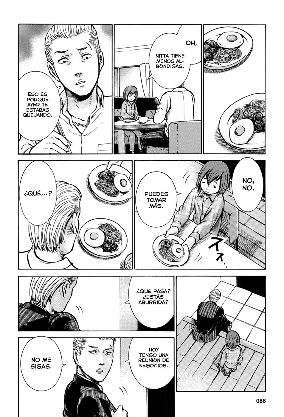 Read Hinamatsuri (es) Manga Online