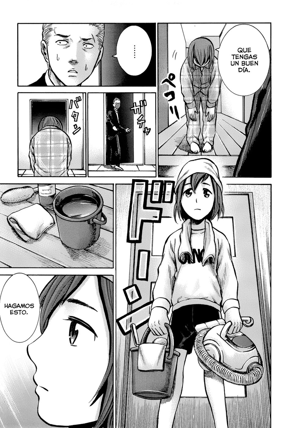 Read Hinamatsuri (es) Manga Online