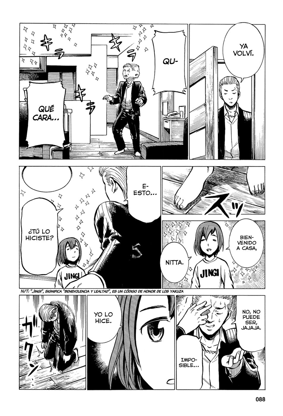 Read Hinamatsuri (es) Manga Online