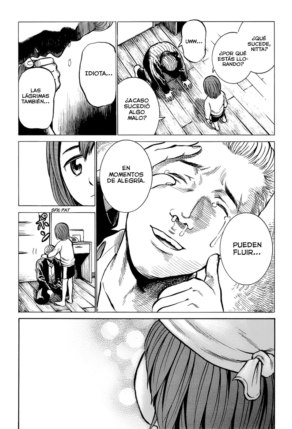 Read Hinamatsuri (es) Manga Online