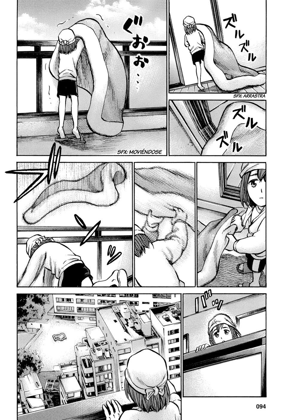 Read Hinamatsuri (es) Manga Online