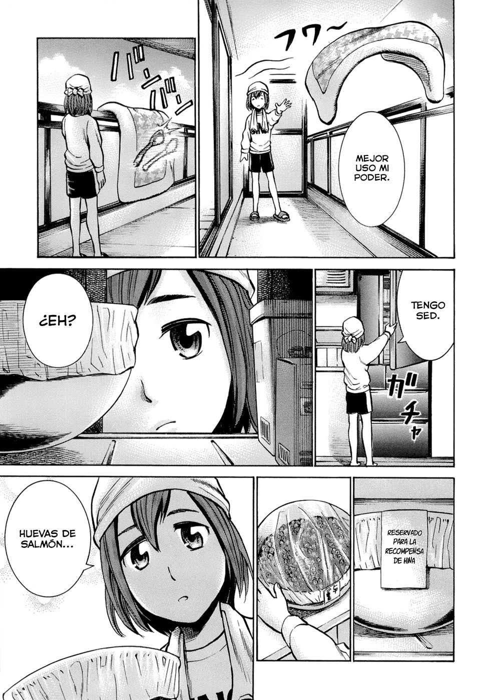 Read Hinamatsuri (es) Manga Online