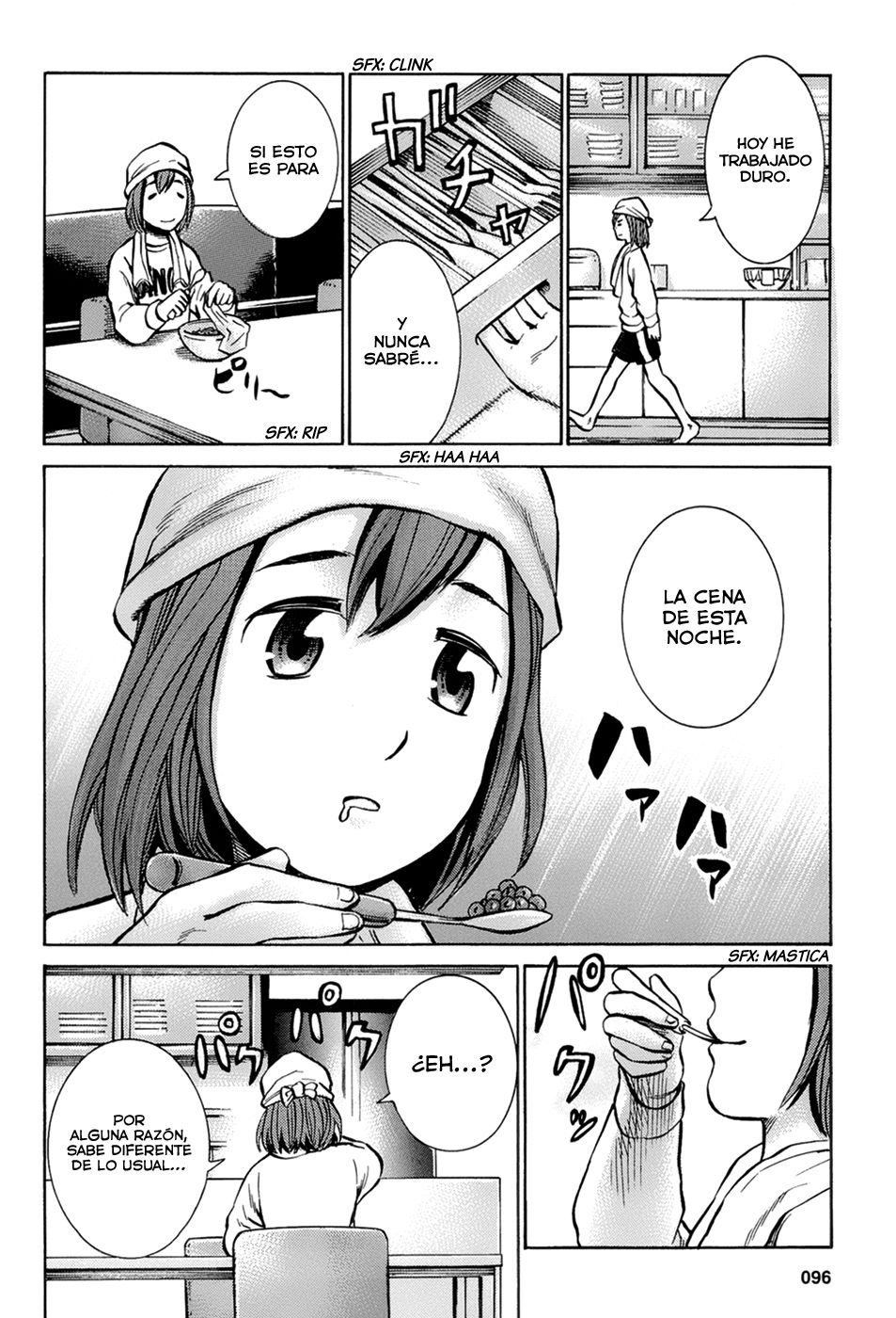 Read Hinamatsuri (es) Manga Online