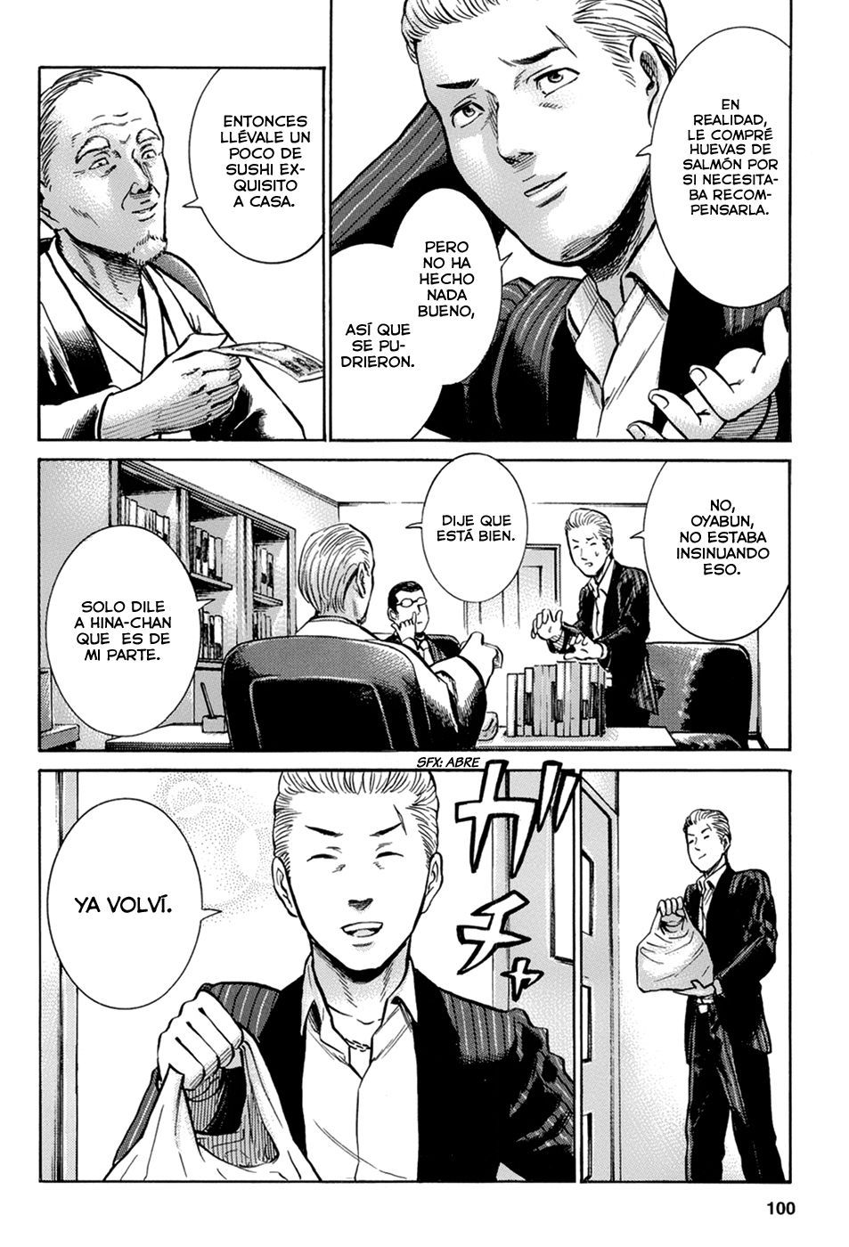 Read Hinamatsuri (es) Manga Online