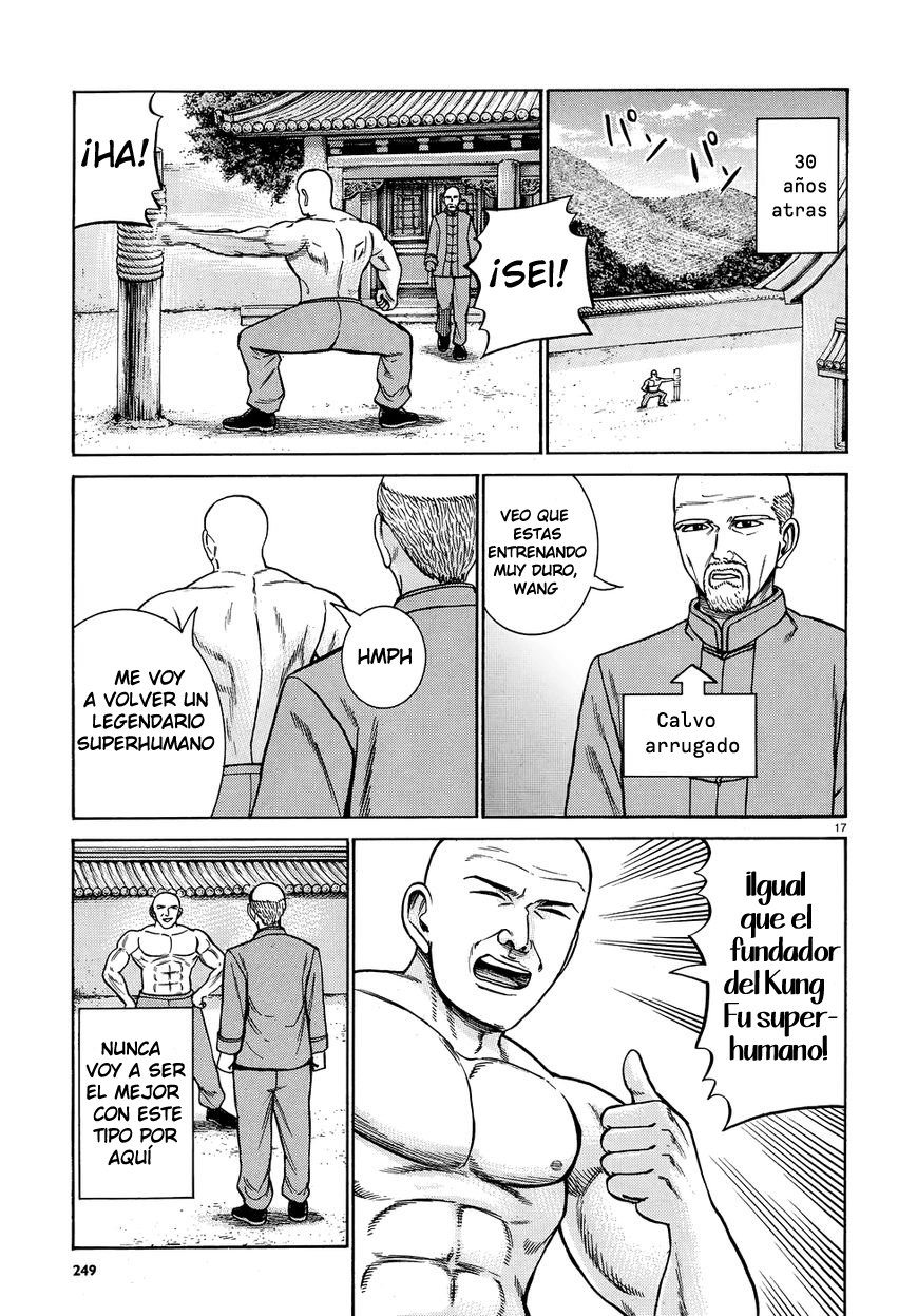 Read Hinamatsuri (es) Manga Online