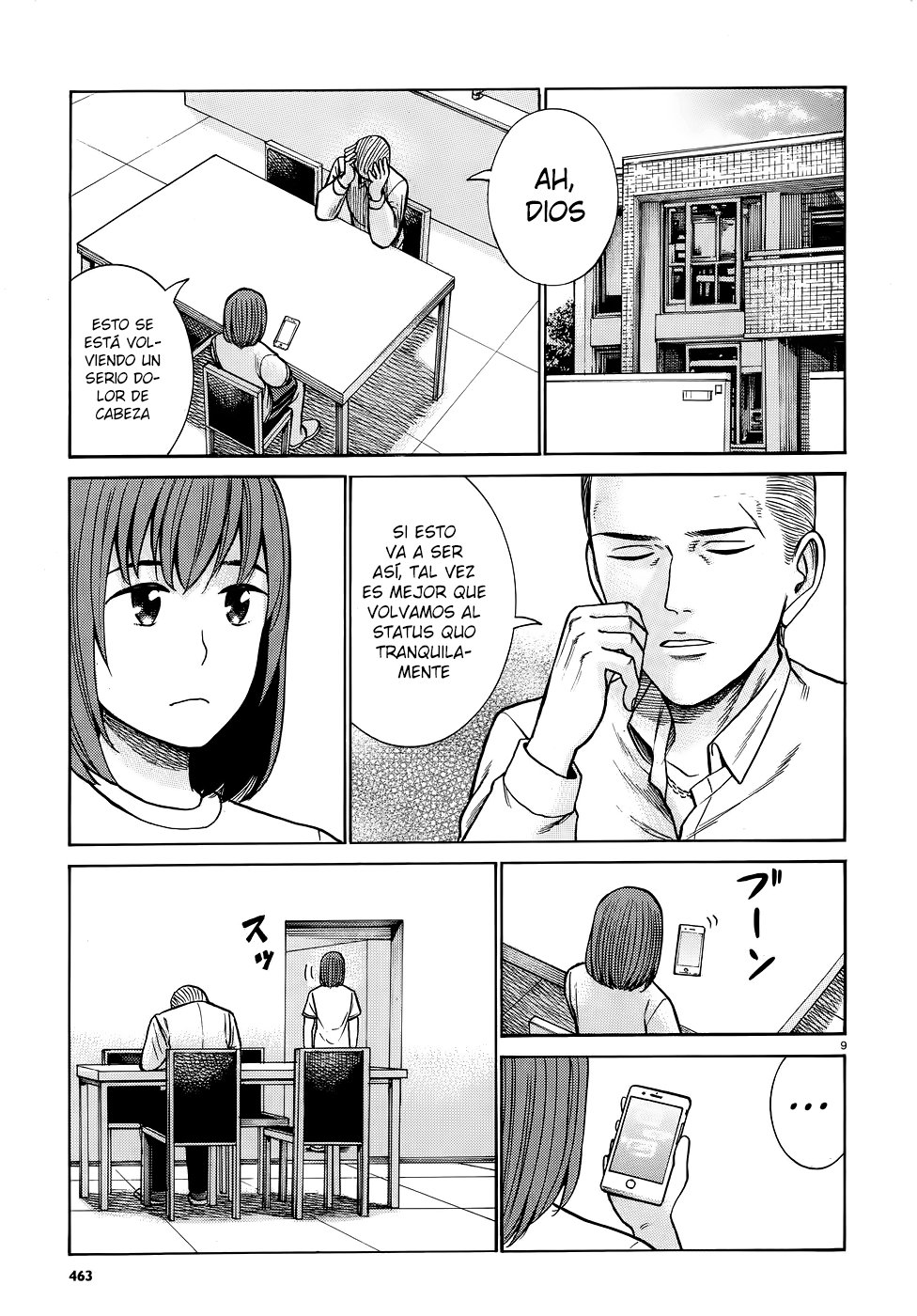 Read Hinamatsuri (es) Manga Online
