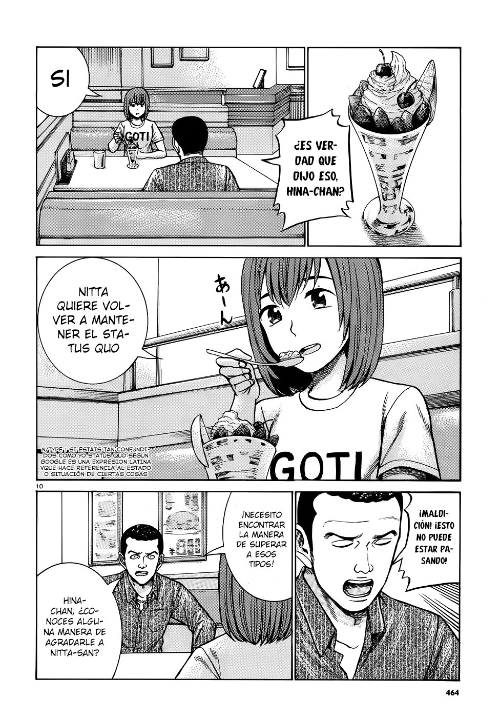 Read Hinamatsuri (es) Manga Online