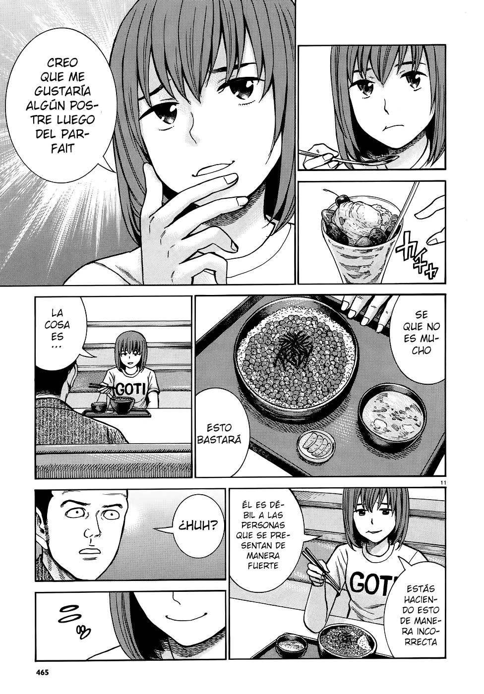 Read Hinamatsuri (es) Manga Online