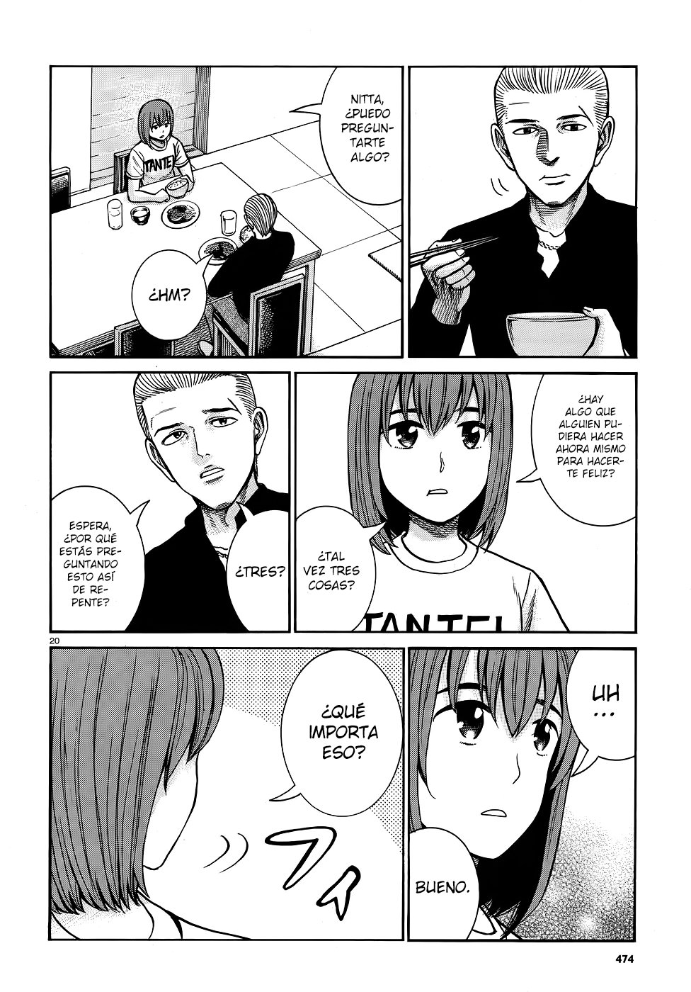 Read Hinamatsuri (es) Manga Online