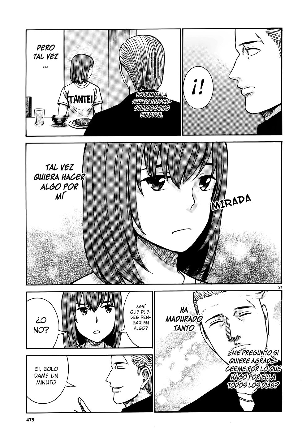 Read Hinamatsuri (es) Manga Online