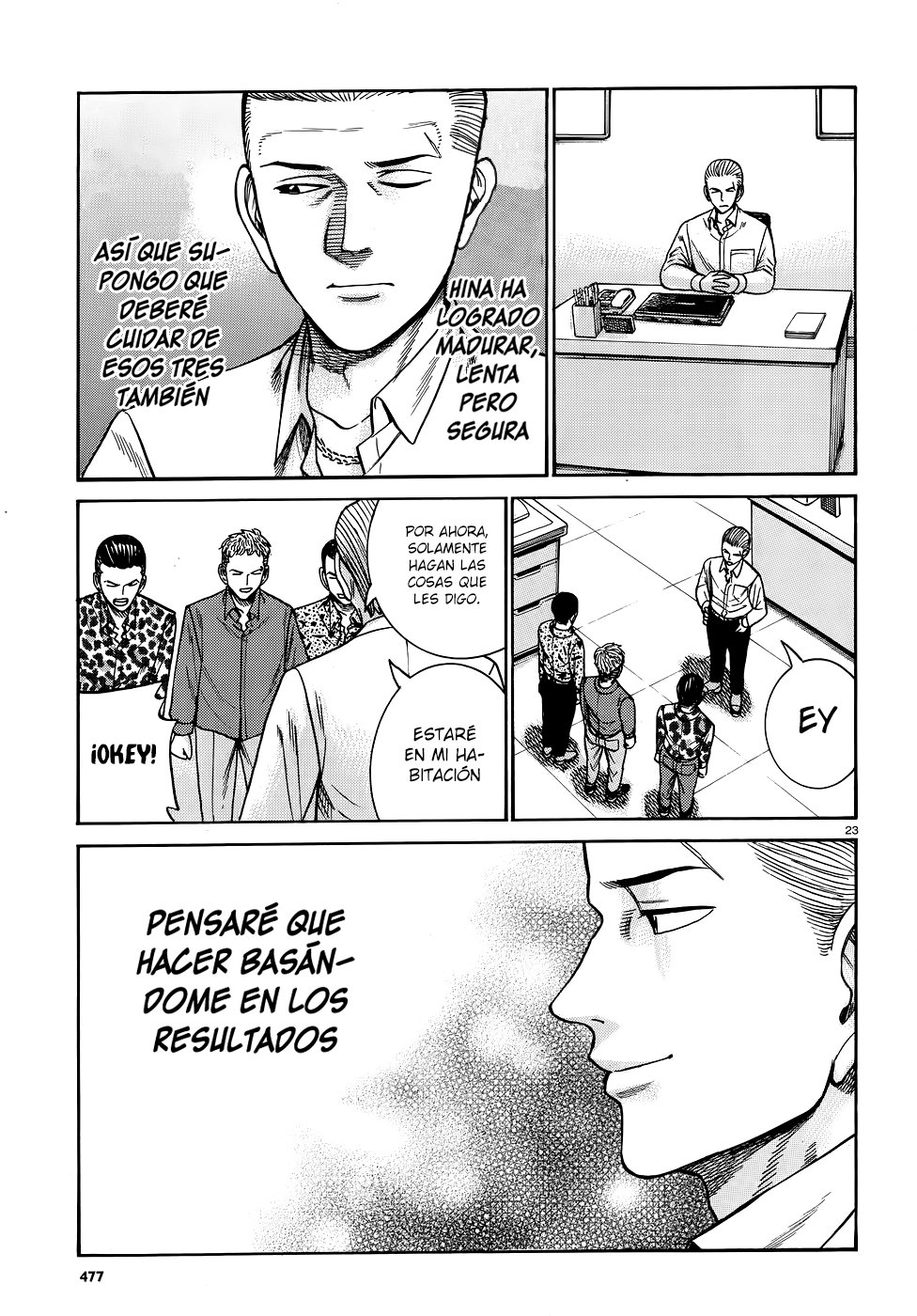 Read Hinamatsuri (es) Manga Online