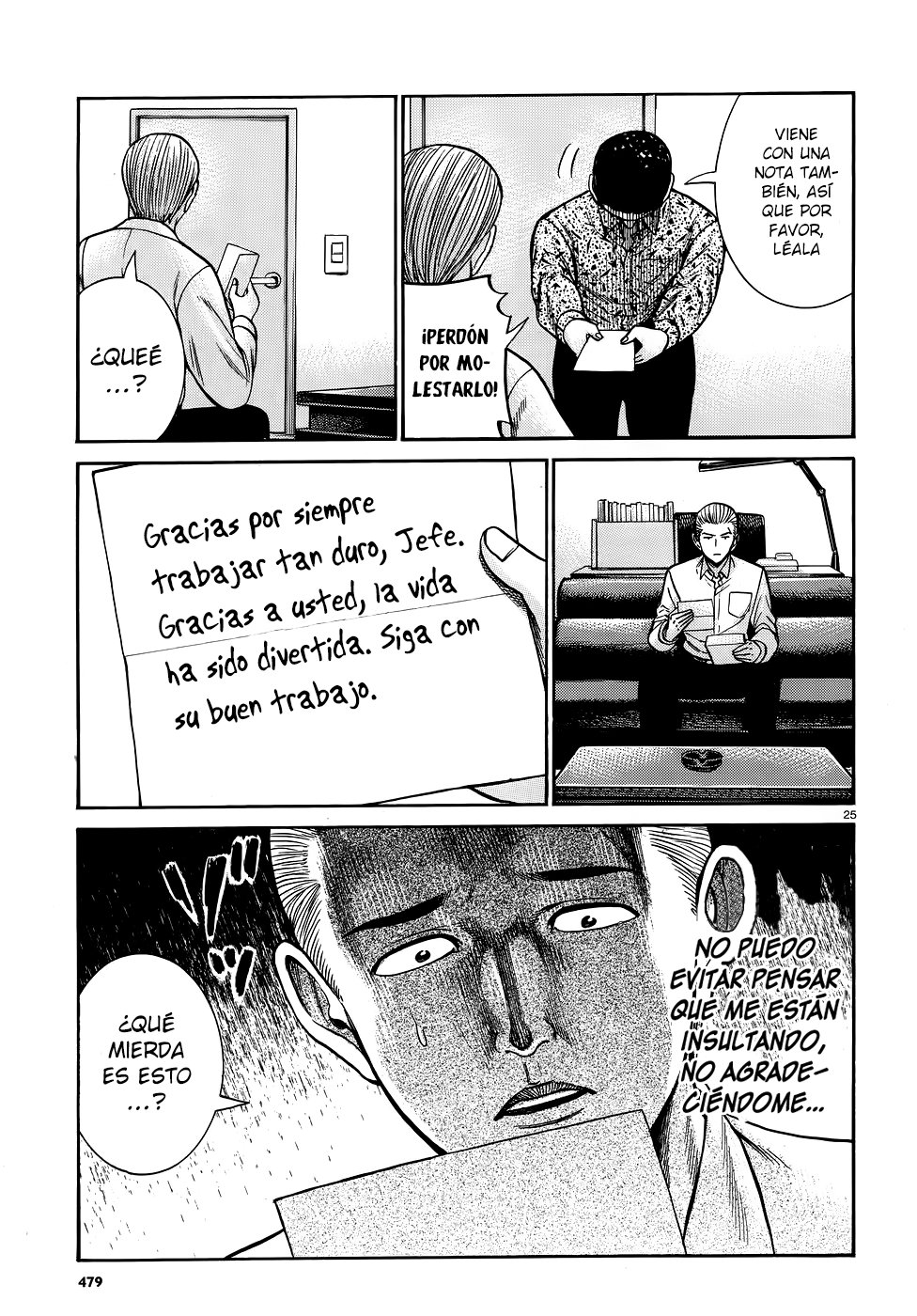 Read Hinamatsuri (es) Manga Online
