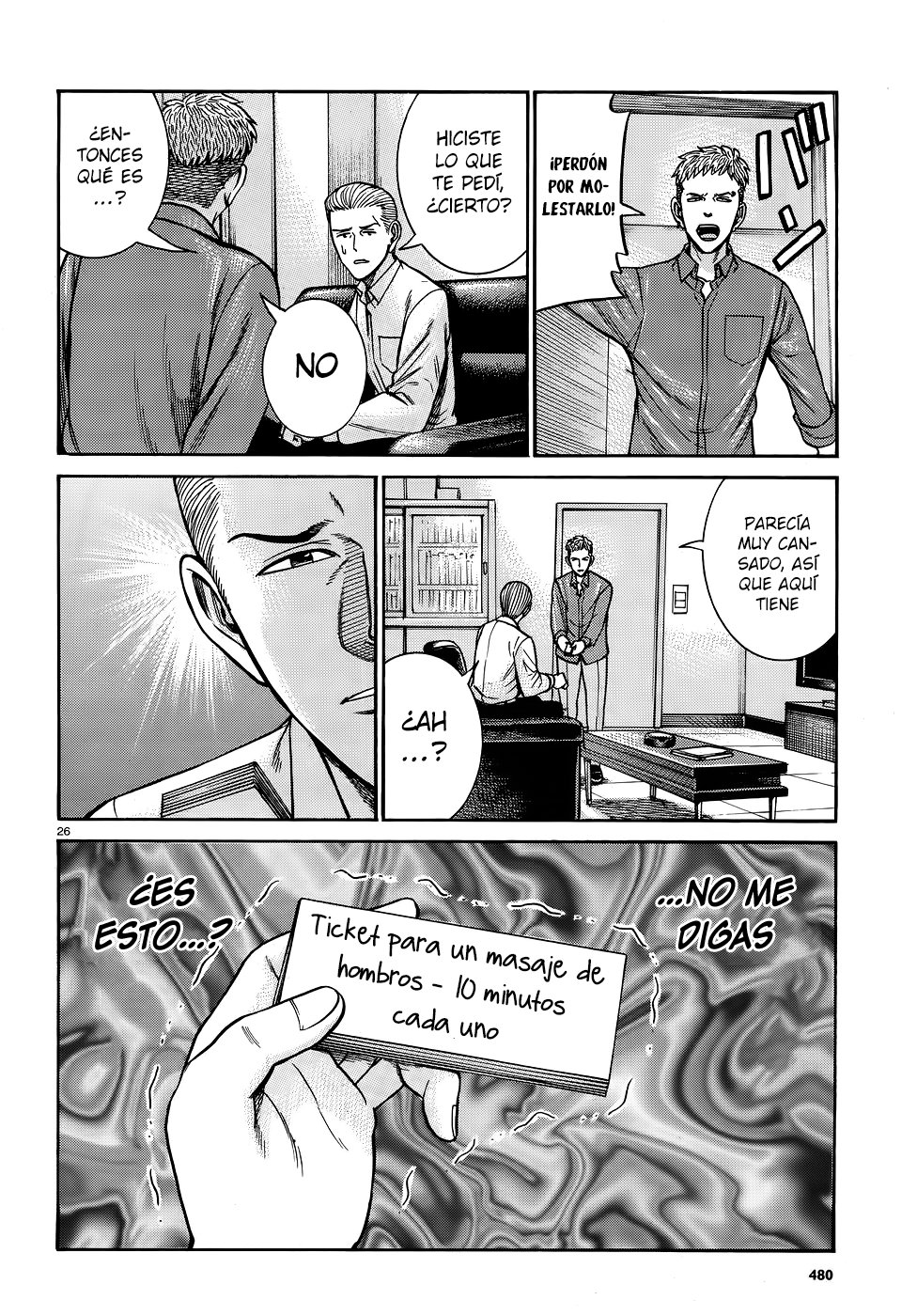 Read Hinamatsuri (es) Manga Online