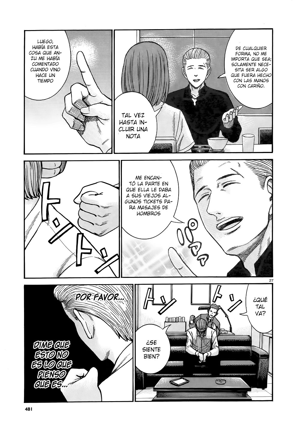 Read Hinamatsuri (es) Manga Online