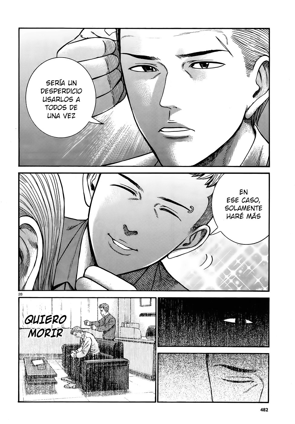 Read Hinamatsuri (es) Manga Online