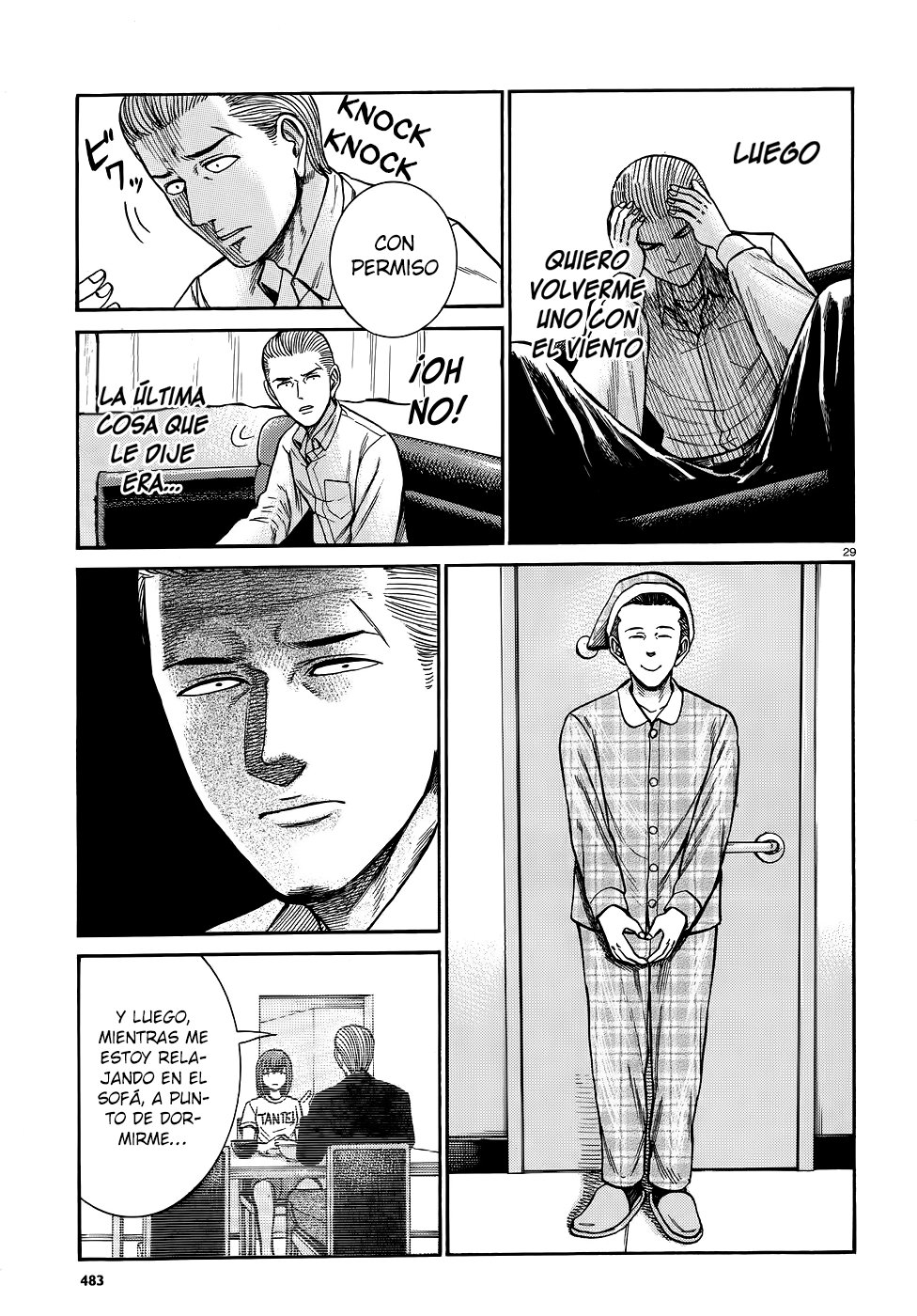 Read Hinamatsuri (es) Manga Online