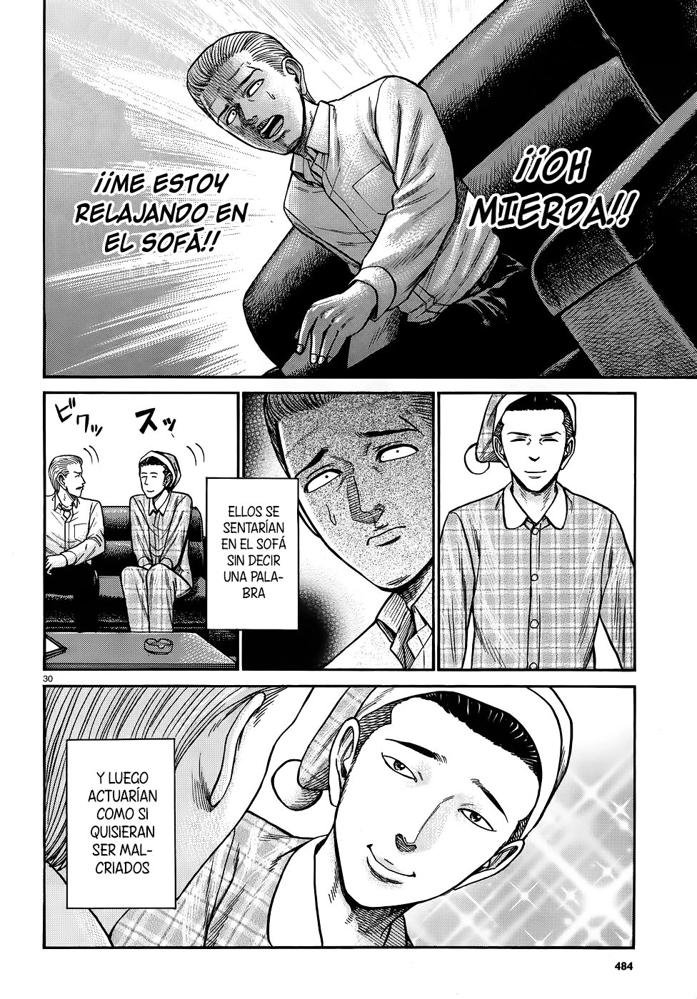 Read Hinamatsuri (es) Manga Online