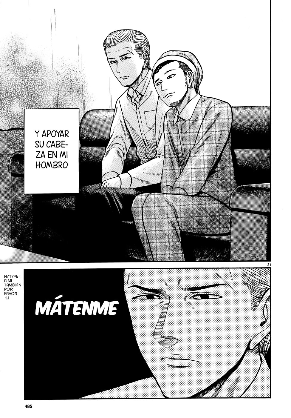 Read Hinamatsuri (es) Manga Online