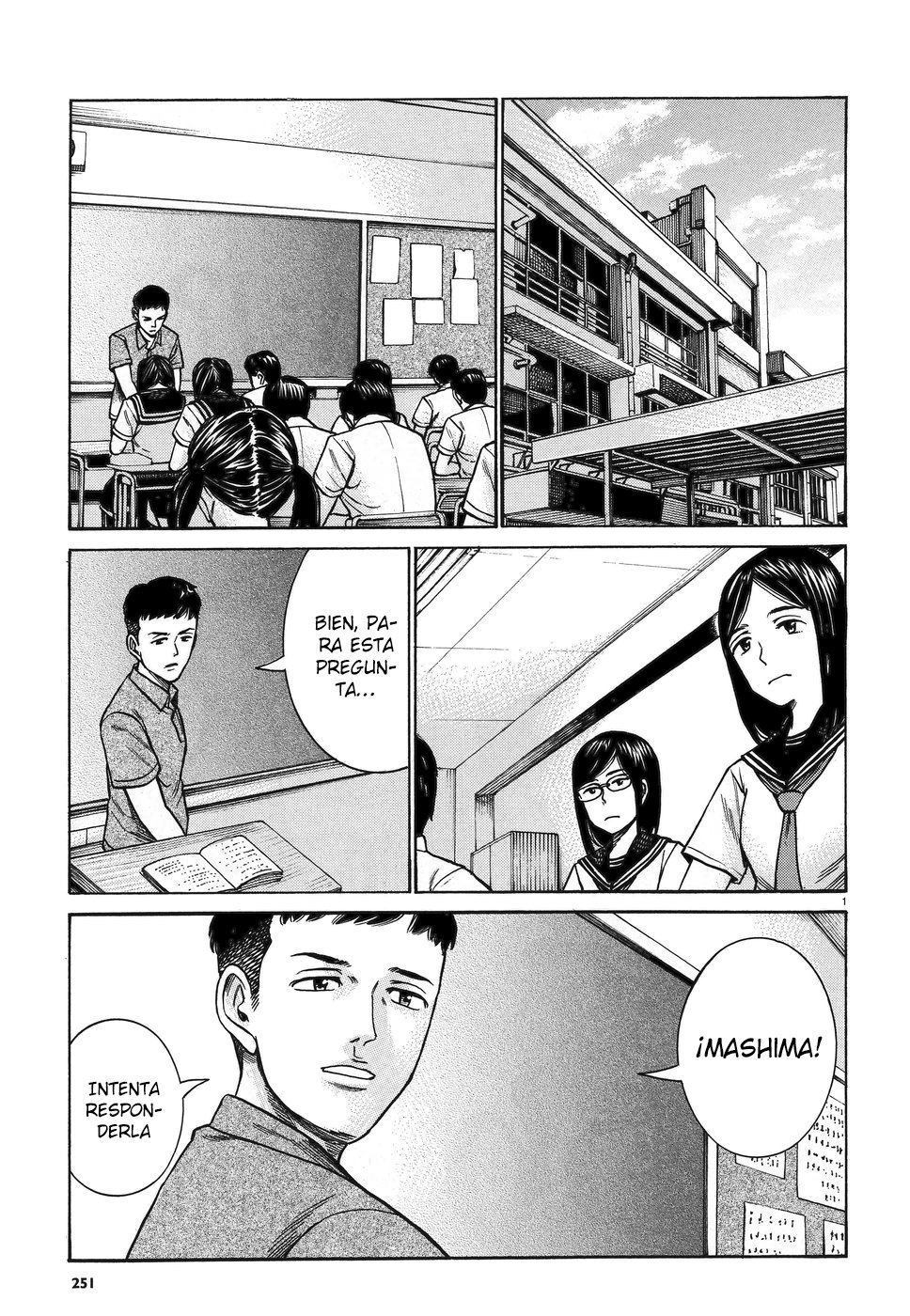 Read Hinamatsuri (es) Manga Online