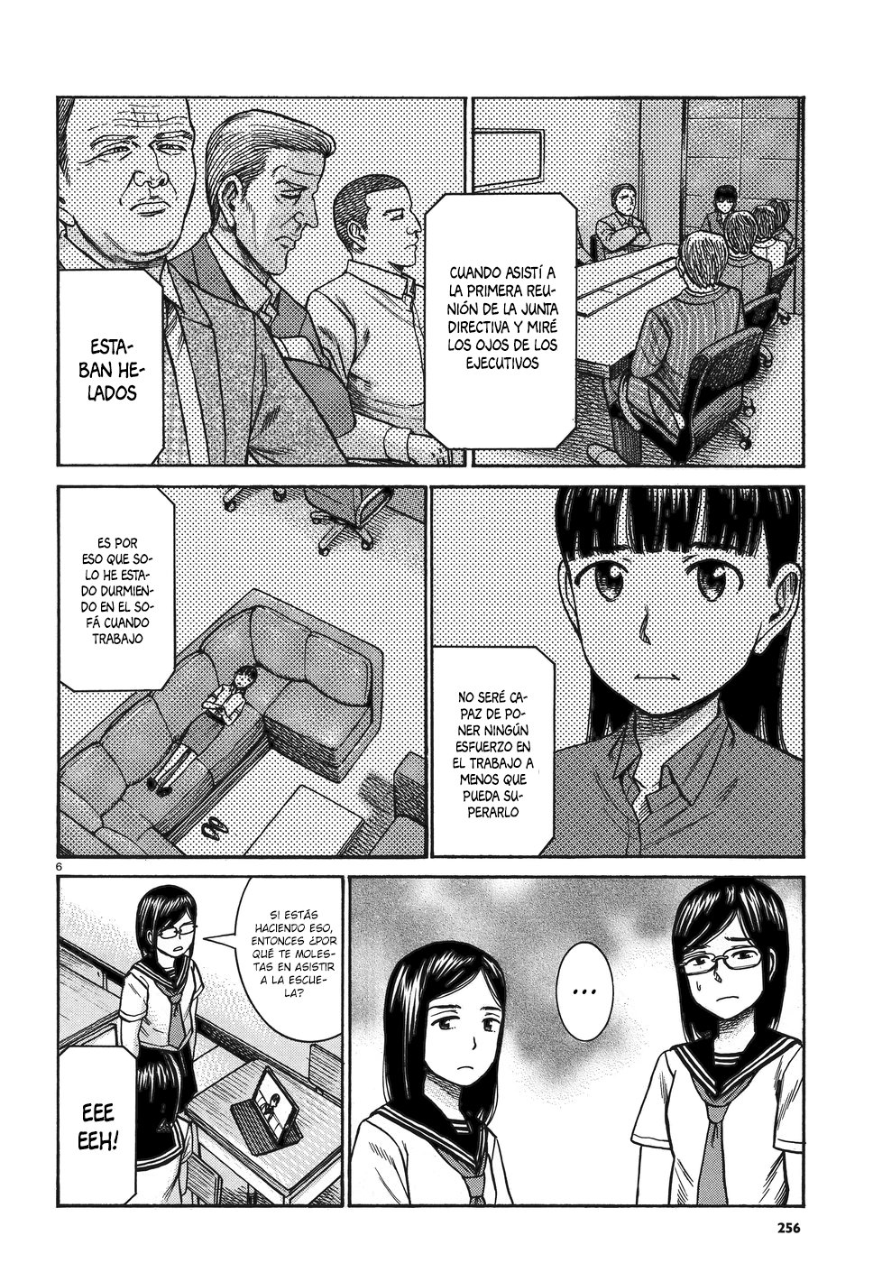Read Hinamatsuri (es) Manga Online