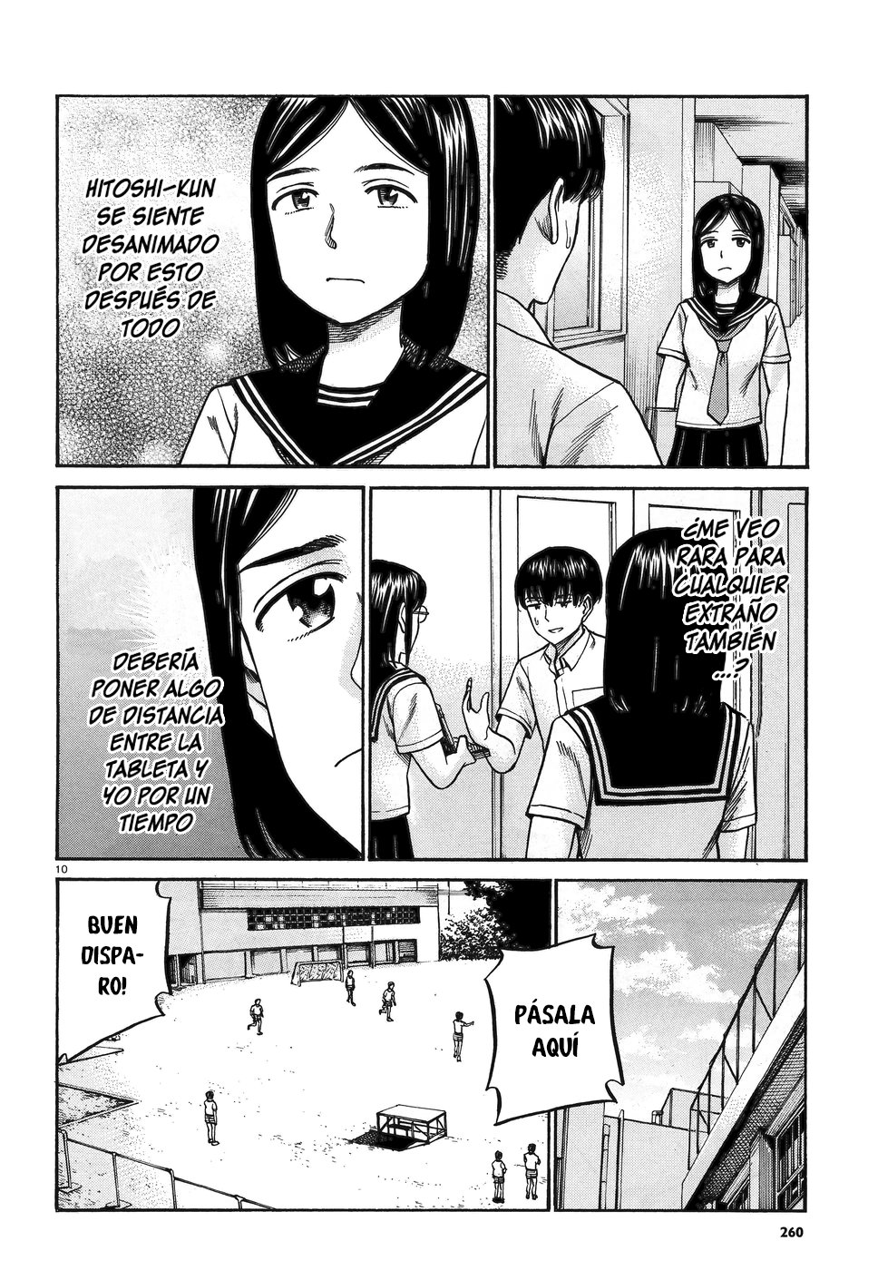Read Hinamatsuri (es) Manga Online