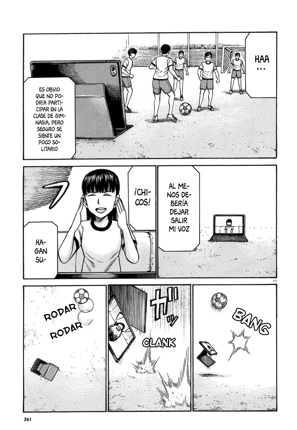 Read Hinamatsuri (es) Manga Online