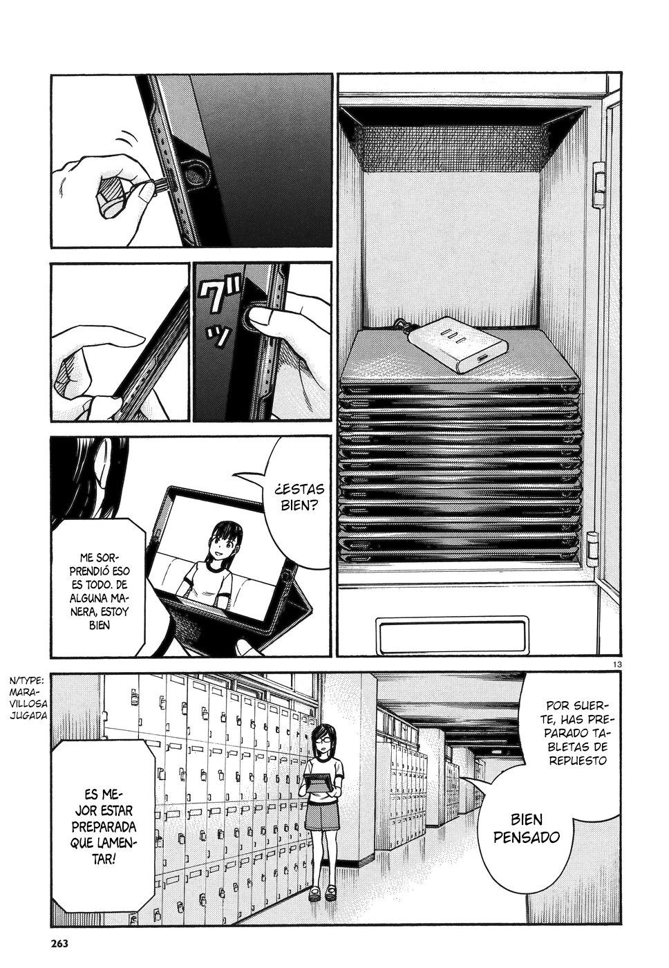 Read Hinamatsuri (es) Manga Online
