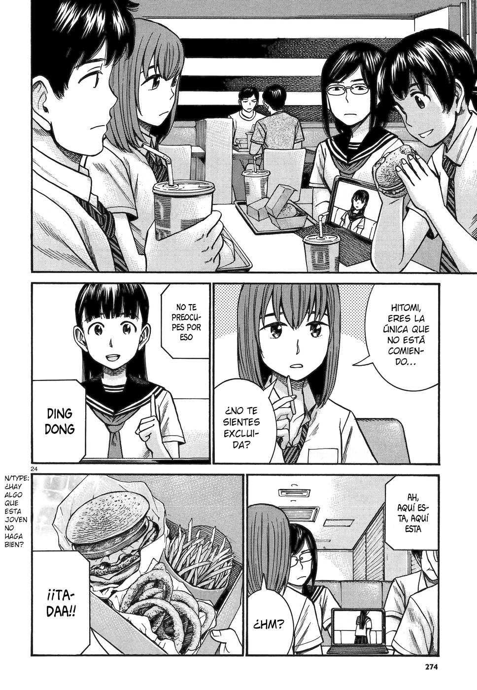 Read Hinamatsuri (es) Manga Online