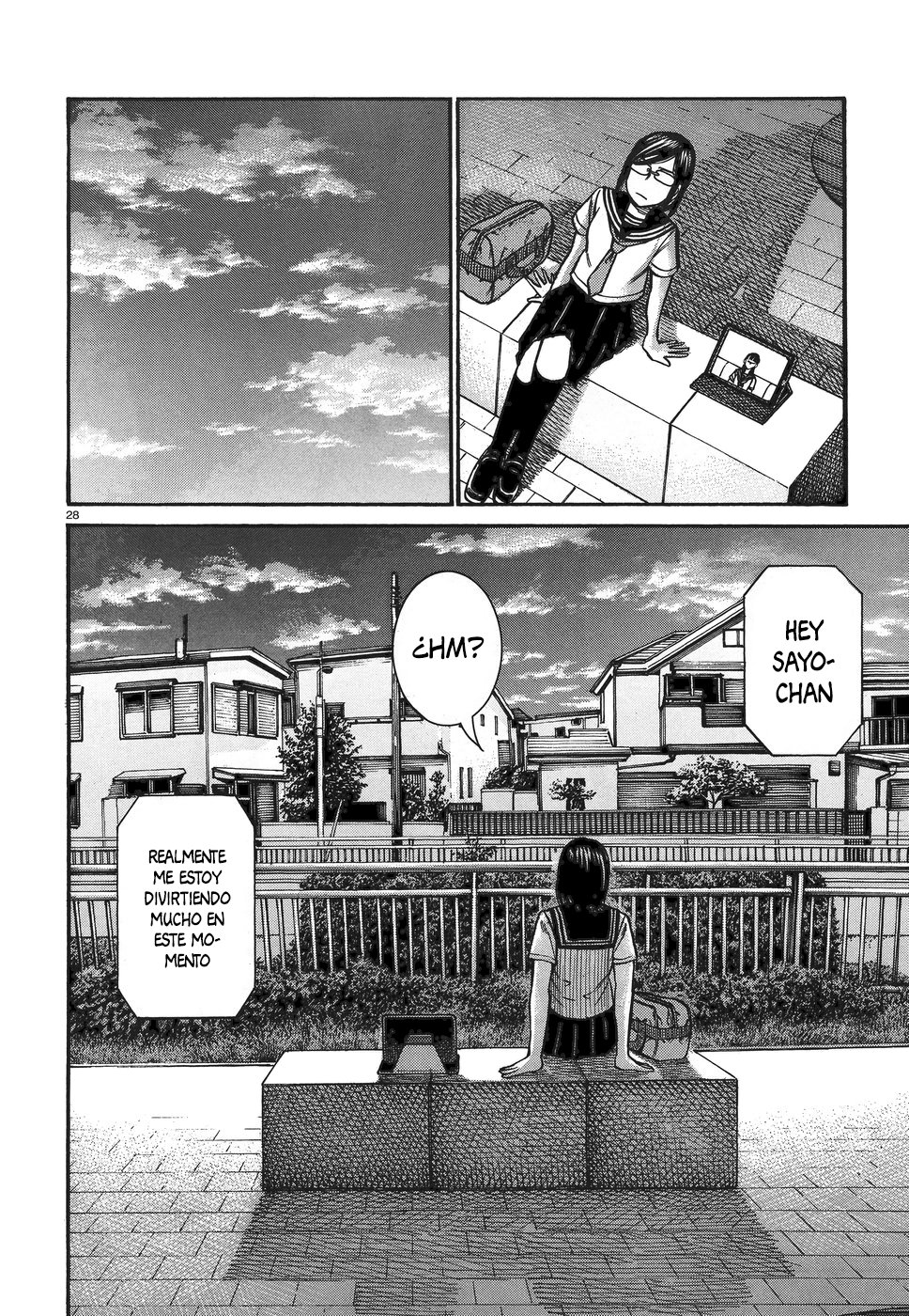 Read Hinamatsuri (es) Manga Online