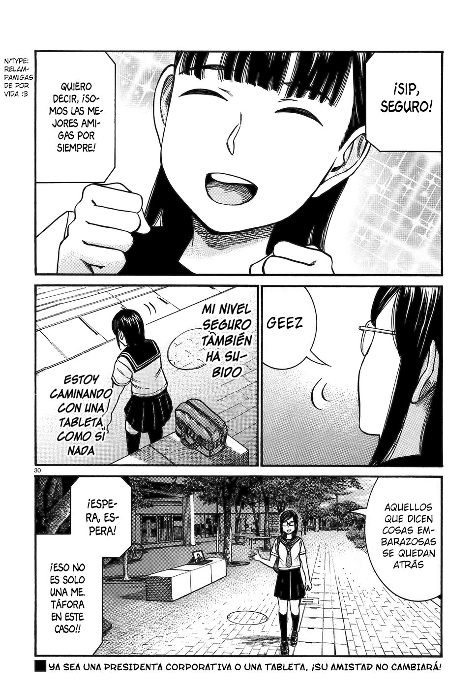 Read Hinamatsuri (es) Manga Online