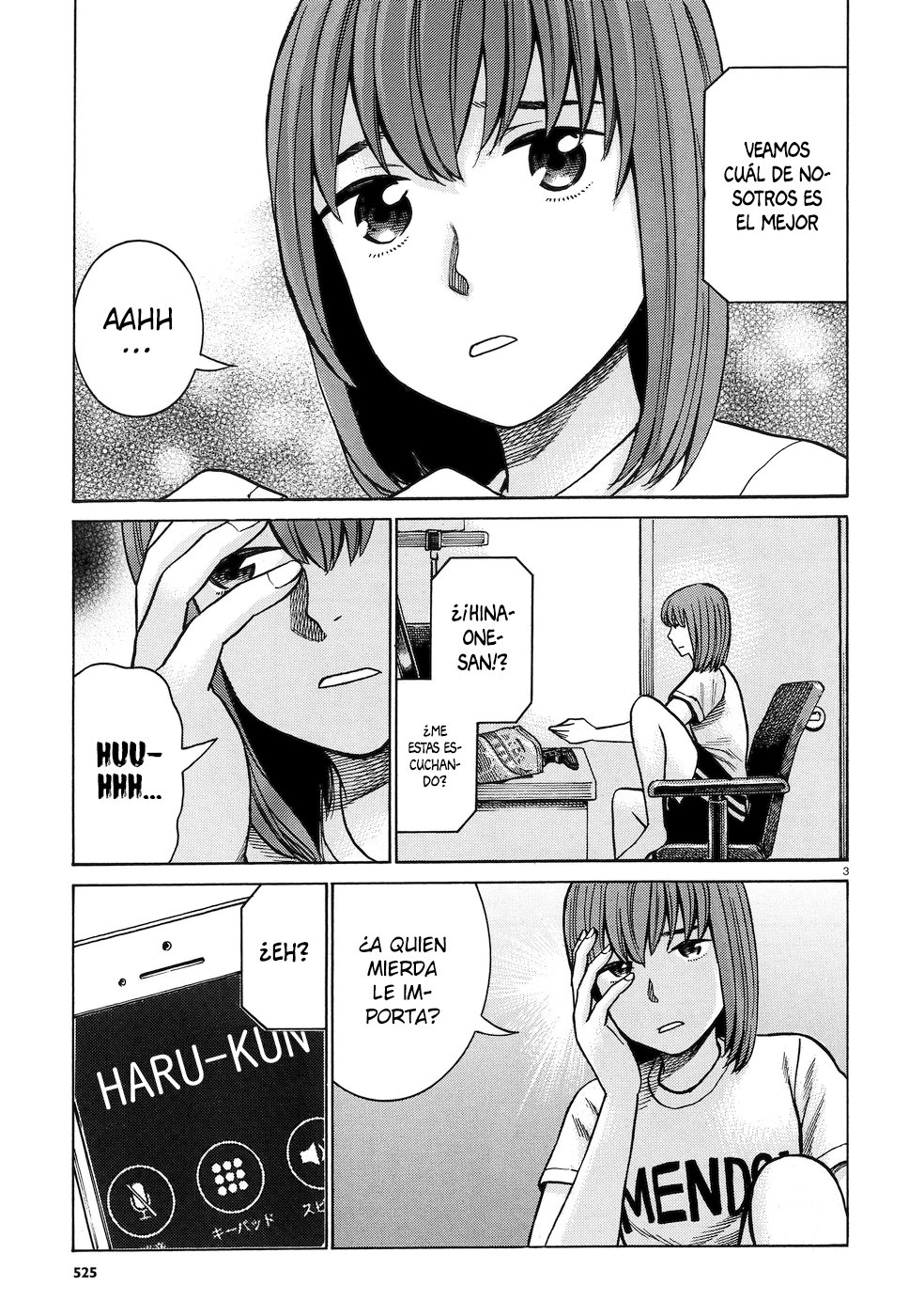 Read Hinamatsuri (es) Manga Online