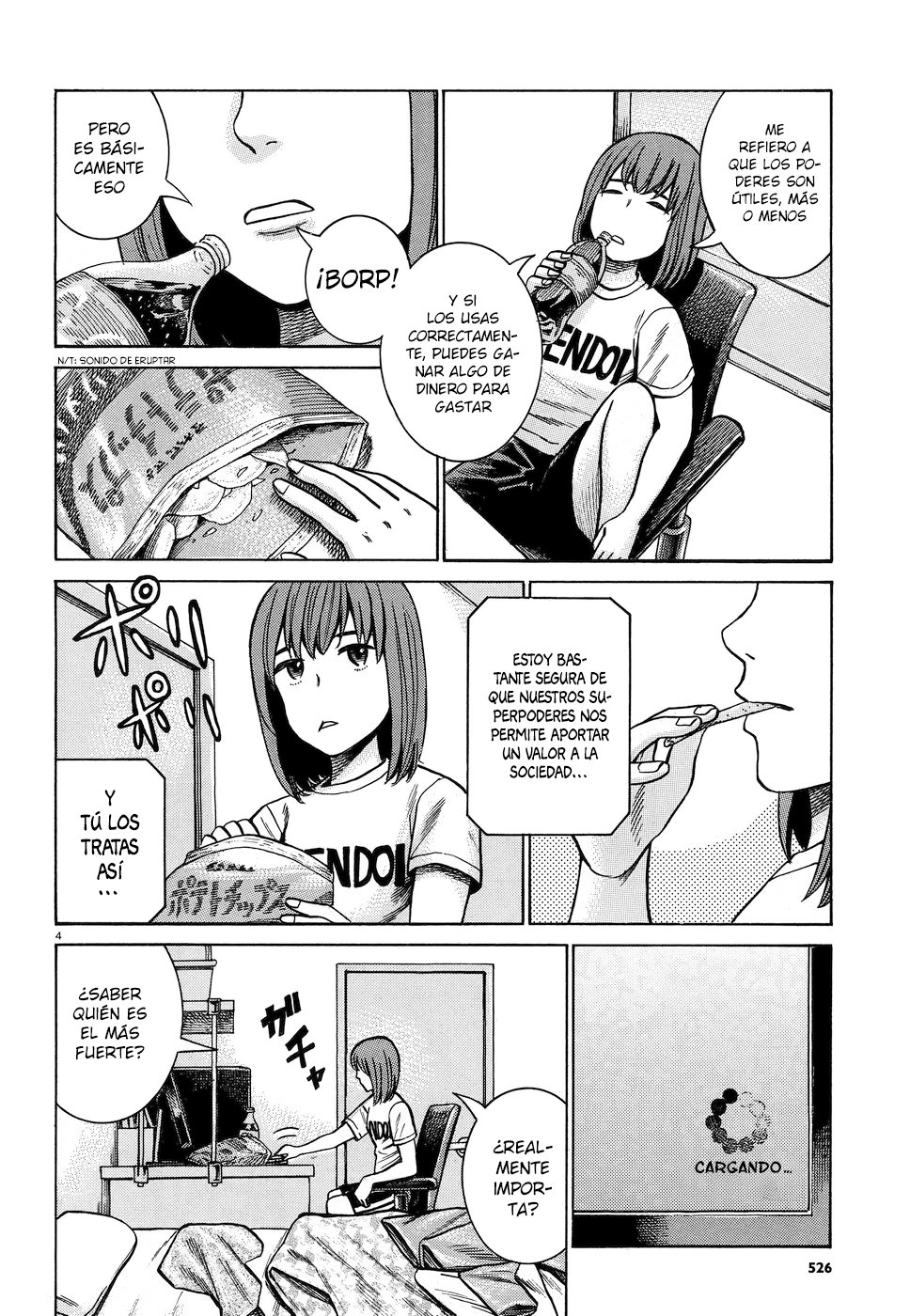 Read Hinamatsuri (es) Manga Online