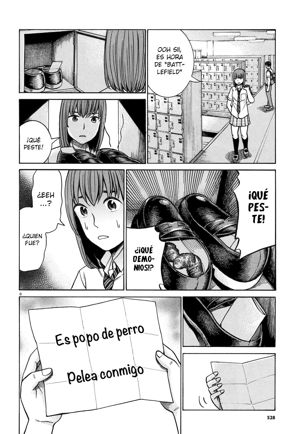 Read Hinamatsuri (es) Manga Online